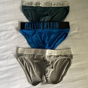 Calvin Klein men’s underwear